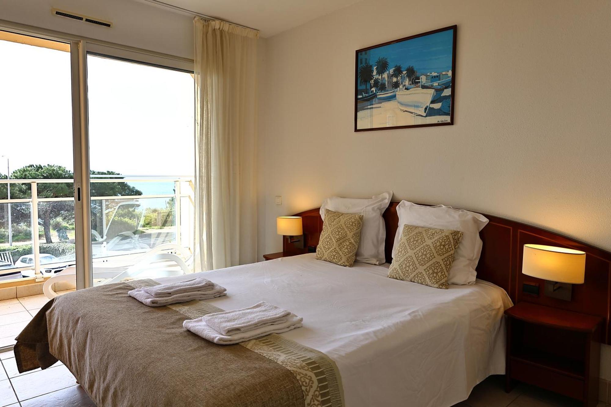 Evasion Corse - T2 Vue Mer, Piscine & Plage Ajaccio  Exterior foto